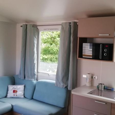 Camping Des Pierres Debout Névez エクステリア 写真