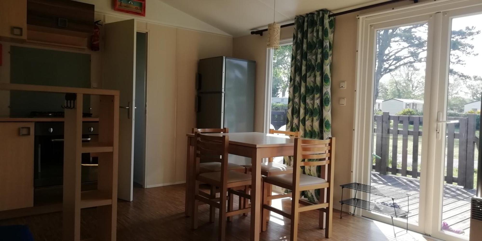 Camping Des Pierres Debout Névez 部屋 写真
