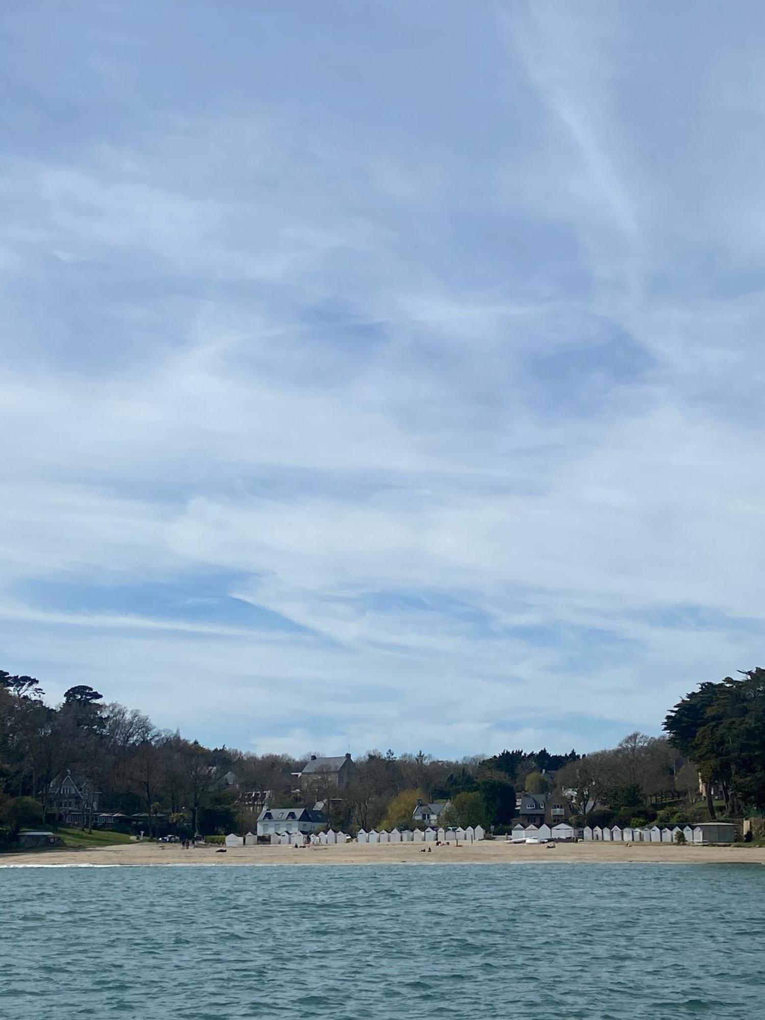 Camping Des Pierres Debout Névez エクステリア 写真