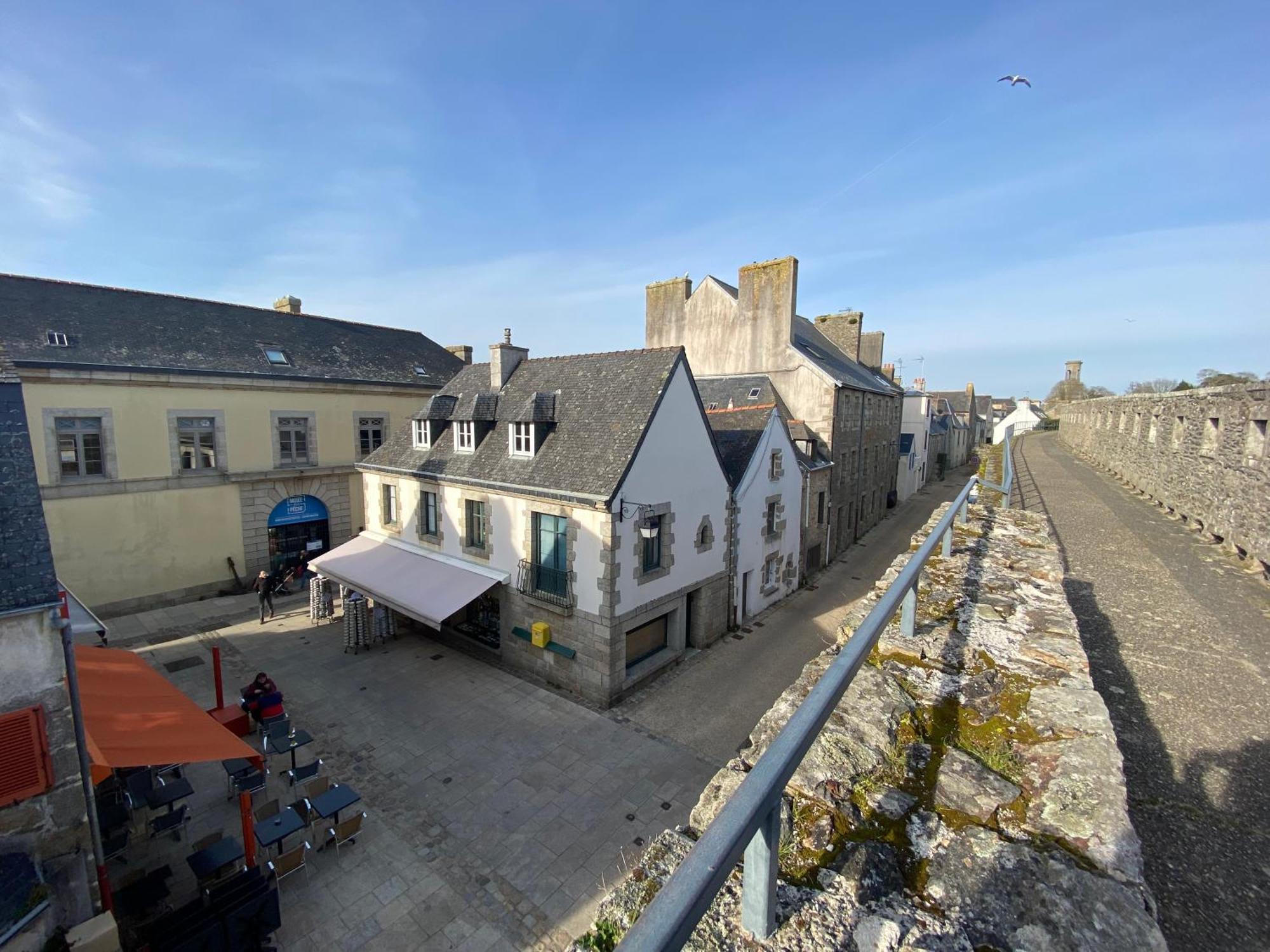 Camping Des Pierres Debout Névez エクステリア 写真